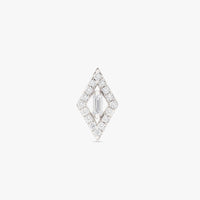 PIERCING DELICATESSE OR BLANC