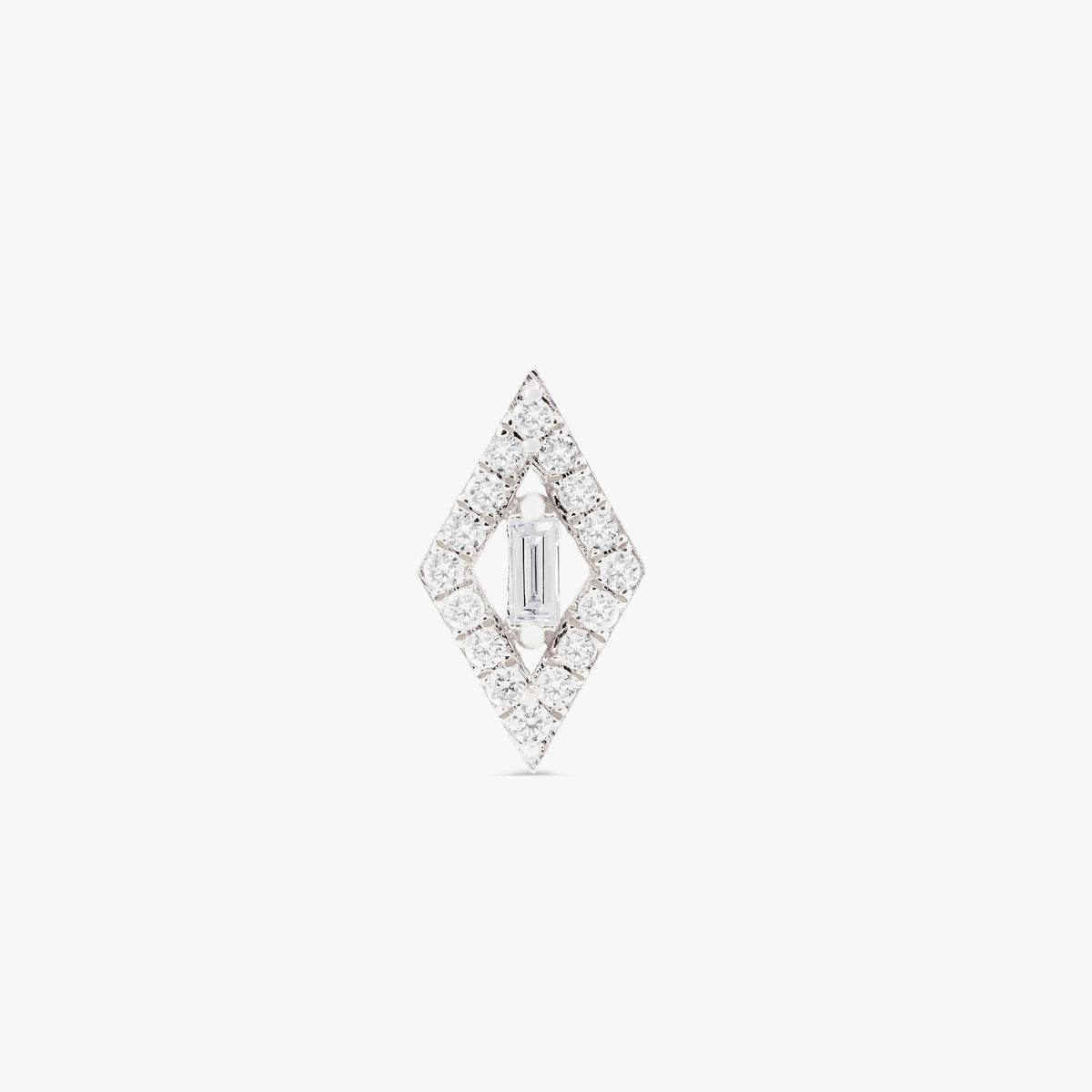 PIERCING DELICATESSE OR BLANC