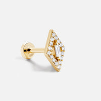 PIERCING DELICATESSE OR JAUNE