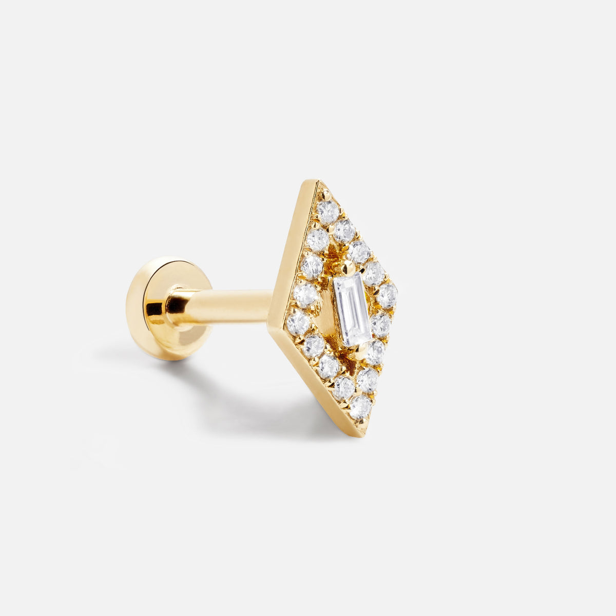 PIERCING DELICATESSE OR JAUNE