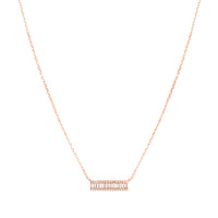 COLLIER  OR ROSE