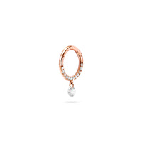 PIERCING FLAMBOYANTE OR ROSE