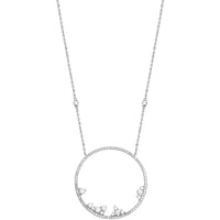 COLLIER FAIRYTALE OR BLANC