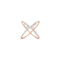 BAGUE FAIRYTALE OR ROSE