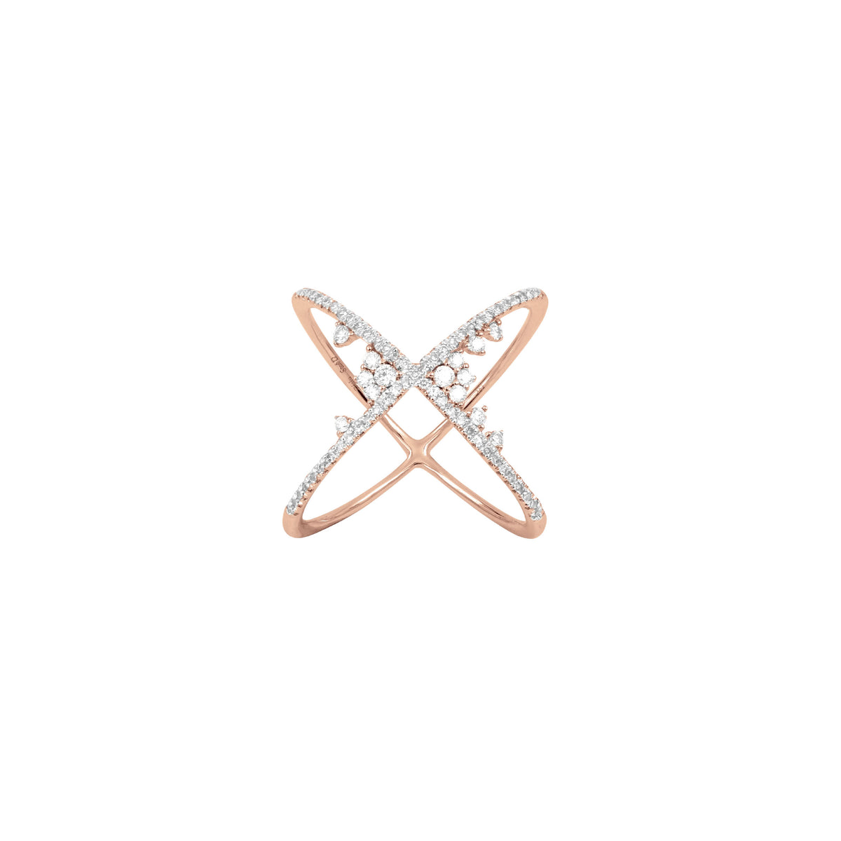 BAGUE FAIRYTALE OR ROSE