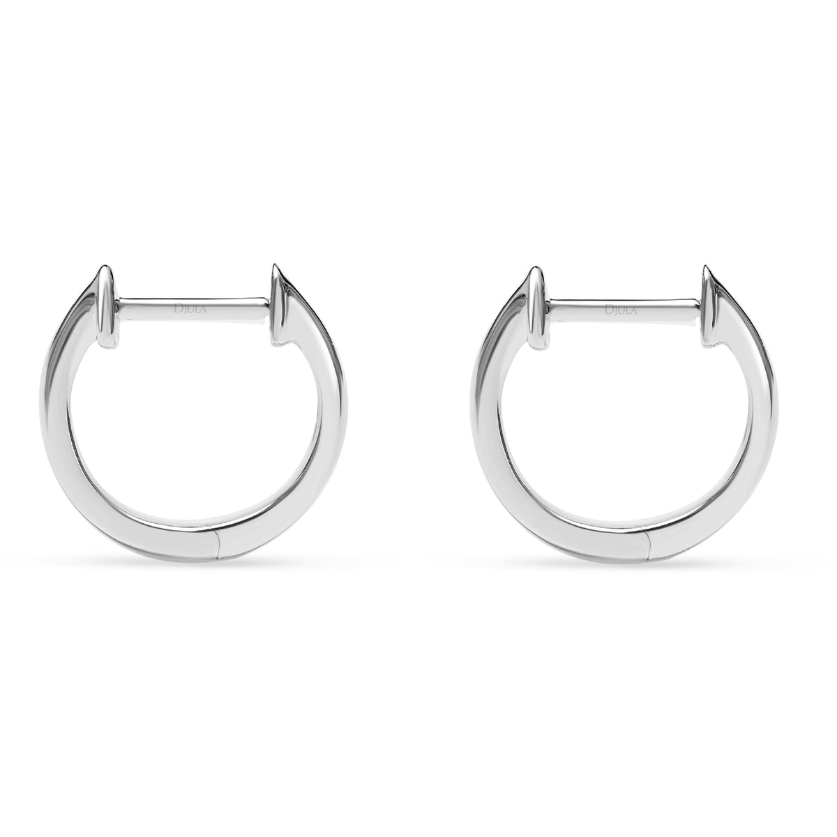 PrixTroca:160€_VentesTroca:0_QtyTroca:1_ST:0%_Boucles d'oreilles Graphique en Or blanc 18K - Blanc
