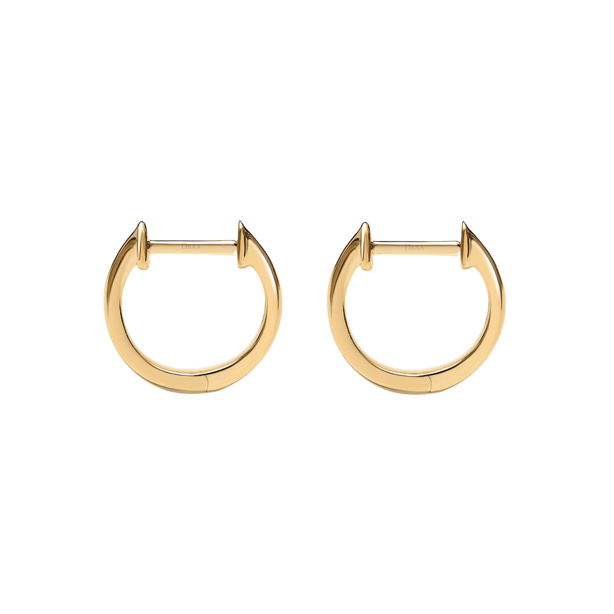 PrixTroca:160€_VentesTroca:0_QtyTroca:1_ST:0%_Boucles d'oreilles Créoles Graphique en Or jaune 18K - Jaune