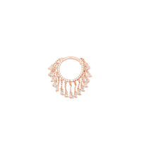 PrixTroca:740€_VentesTroca:0_QtyTroca:1_ST:0%_Piercing en Or rose 18K serti de diamants - Rose