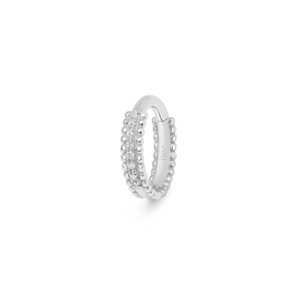 PIERCING MIX & MATCH OR BLANC