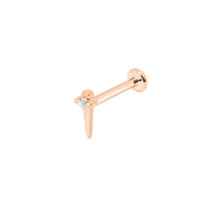 PIERCING MIX & MATCH OR ROSE