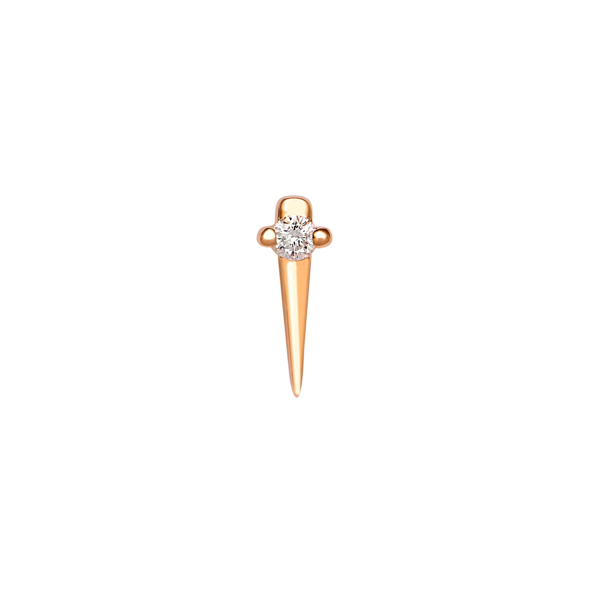 PIERCING MIX & MATCH OR ROSE