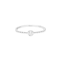 PrixTroca:250€_VentesTroca:0_QtyTroca:1_ST:0%_Bague en Or blanc 18K sertie de diamants - Blanc
