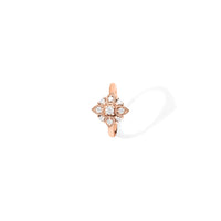 PIERCING ART DECO OR ROSE