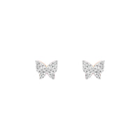 PrixTroca:320€_VentesTroca:0_QtyTroca:1_ST:0%_Puces d'oreilles Magic Touch en Or jaune 18K sertie de diamants - Jaune