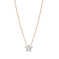 PrixTroca:310€_VentesTroca:0_QtyTroca:1_ST:0%_Collier Magic Touch en Or jaune 18K serti de diamants - Jaune