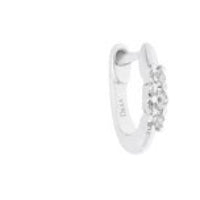 MONO BOUCLE D OREILLE UNION OR BLANC