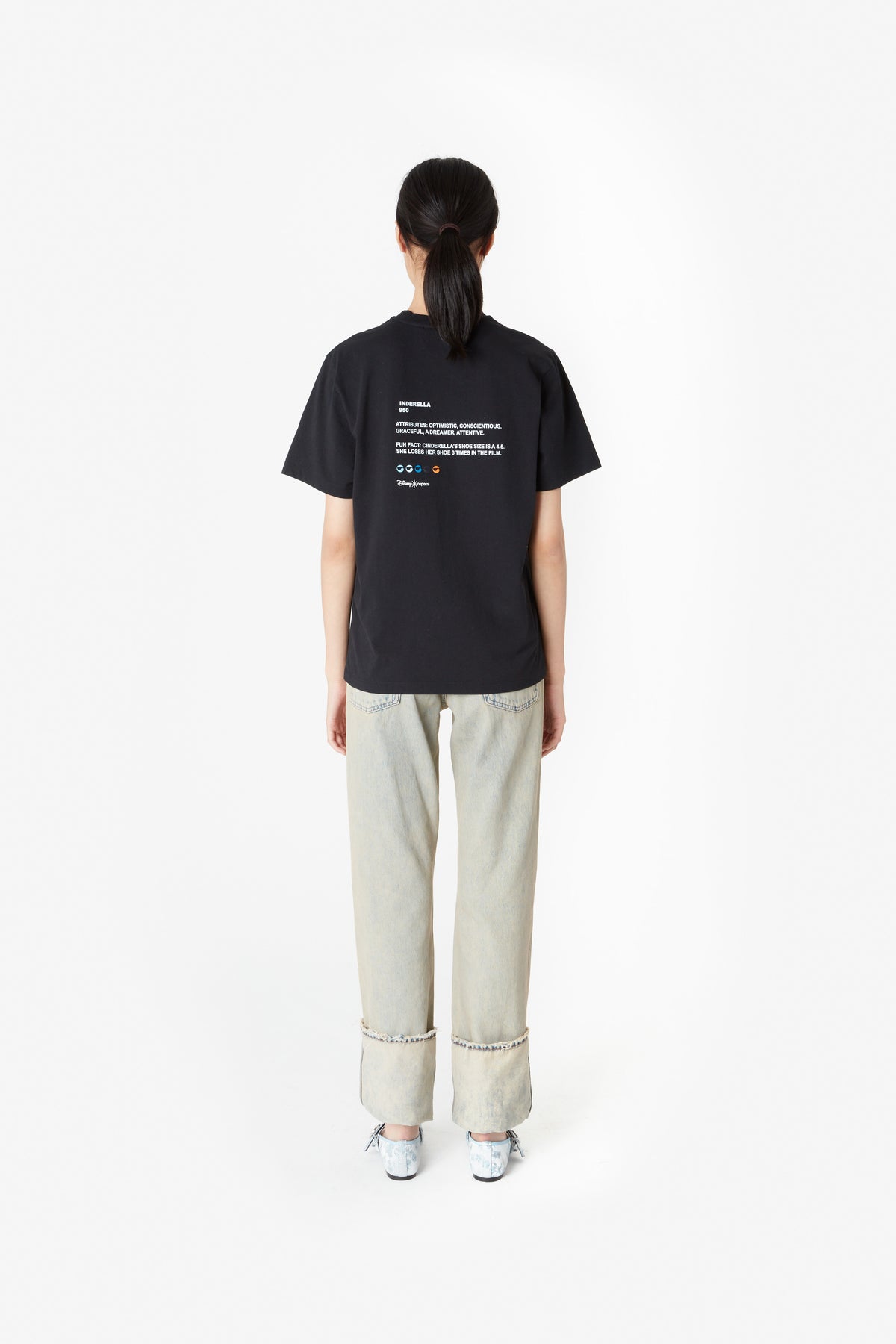 DISNEY X COPERNI CINDERELLA T-SHIRT
