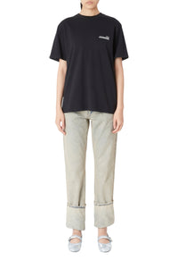Disney x Coperni Jasmine T-shirt - Black