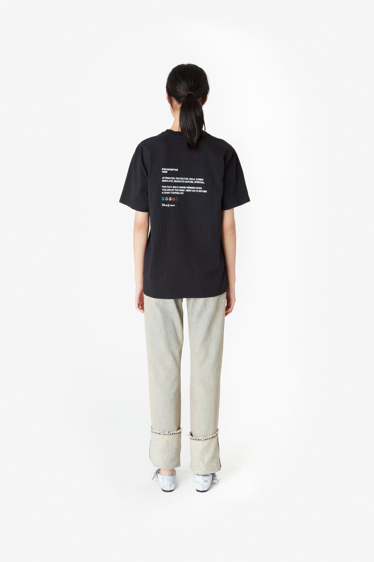 DISNEY X COPERNI POCAHONTAS T-SHIRT