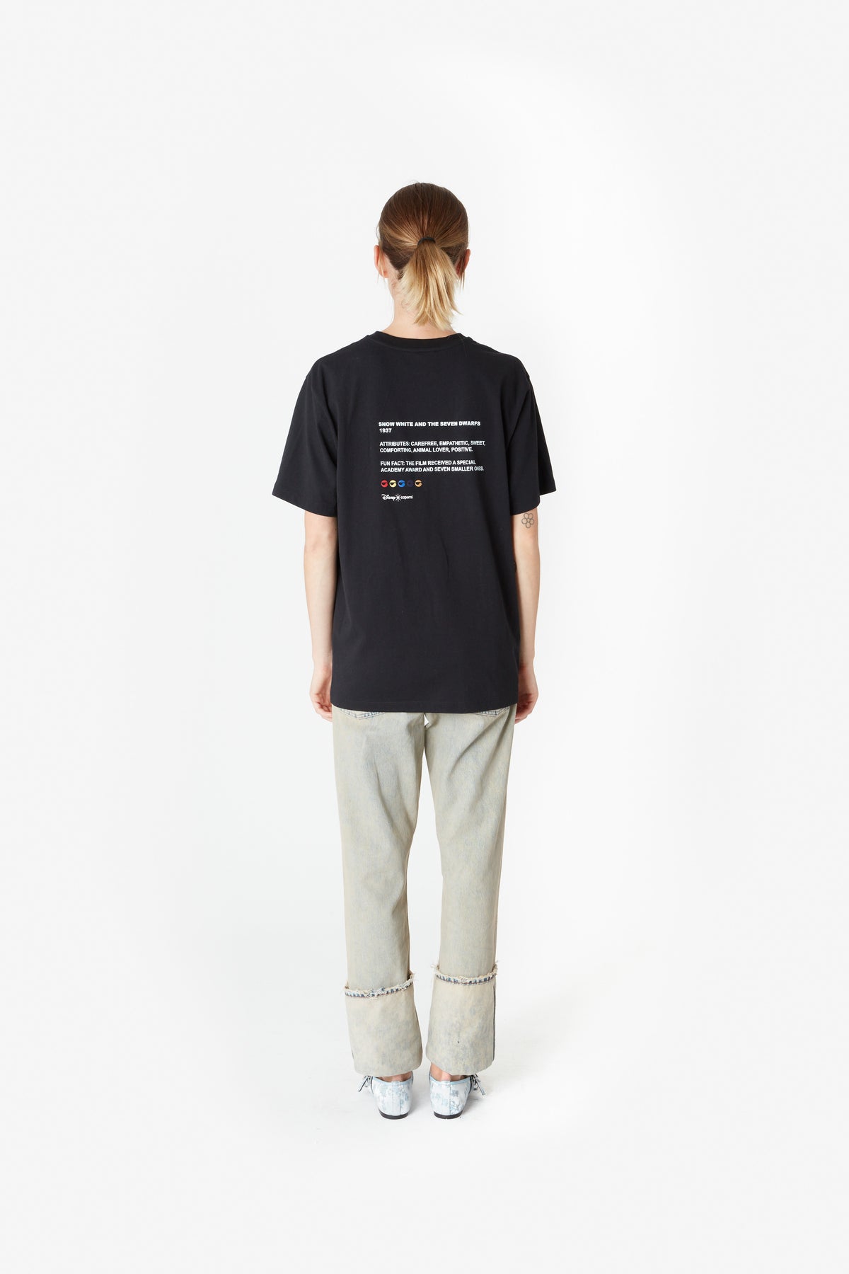 DISNEY X COPERNI SNOW WHITE T-SHIRT
