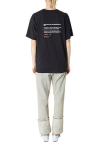 T-shirt Disney x Coperni Snow White - Black