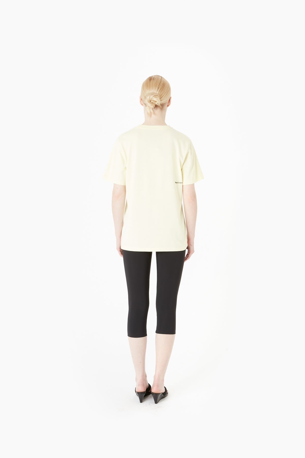 DISNEY X COPERNI PRINCESS BOXY T-SHIRT