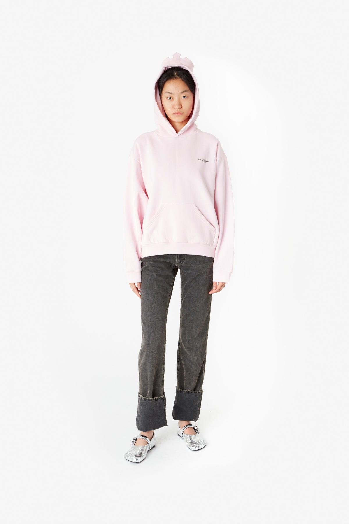 DISNEY X COPERNI CROWN HOODIE