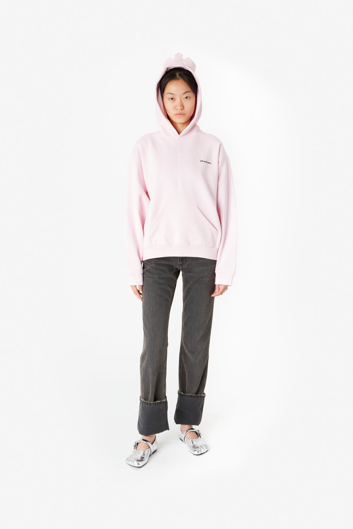 DISNEY X COPERNI CROWN HOODIE