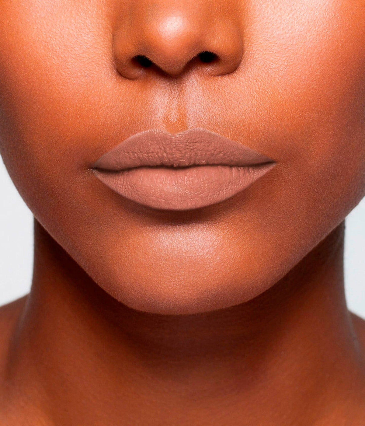 Nude Brun - Matte