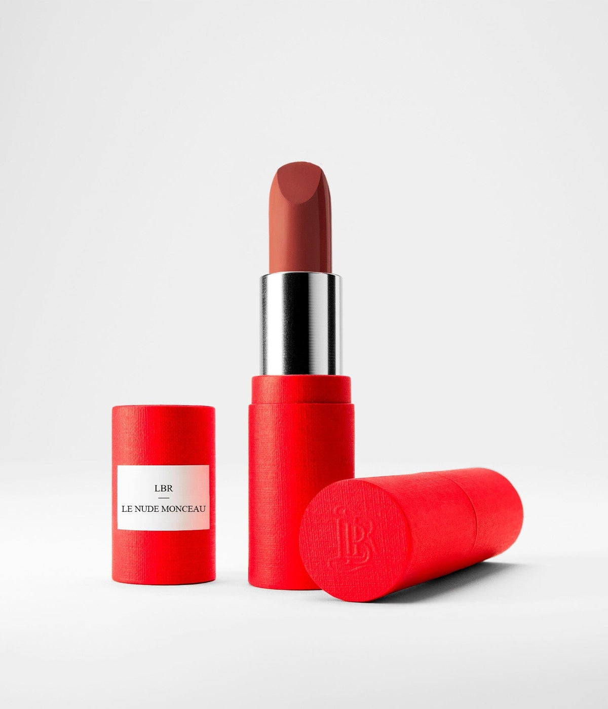Le nude - Monceau