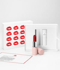Le coffret - Red Romance