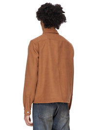 CROPPED OUTERSHIRT
