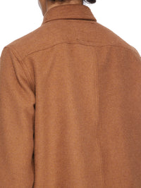 CROPPED OUTERSHIRT