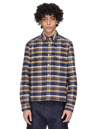 CROPPED OUTERSHIRT