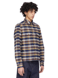 CROPPED OUTERSHIRT