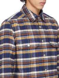 CROPPED OUTERSHIRT