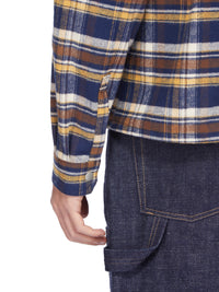 CROPPED OUTERSHIRT