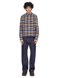 CROPPED OUTERSHIRT