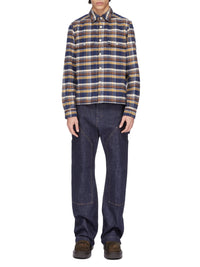 CROPPED OUTERSHIRT