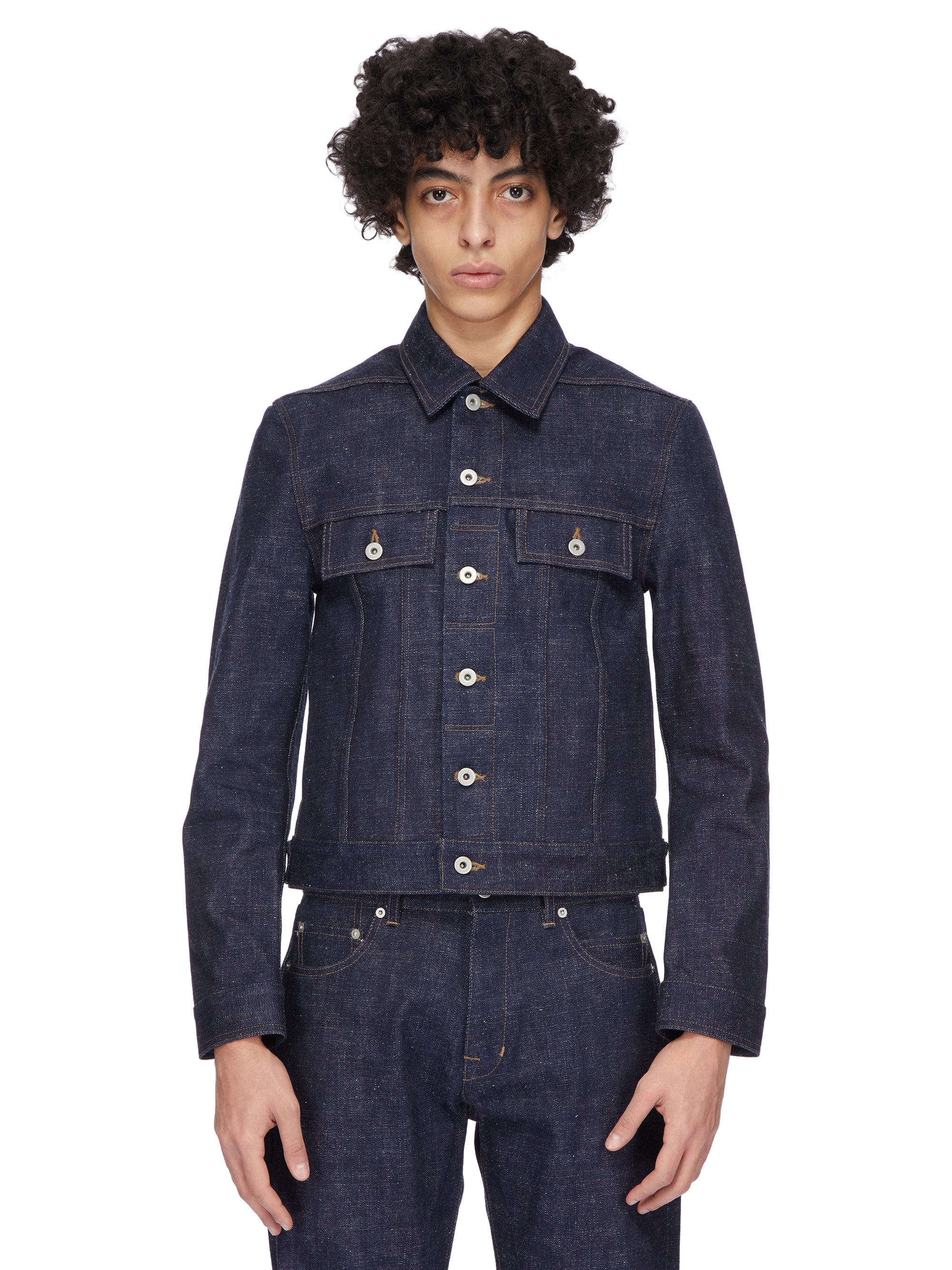 TRUCKER JKT