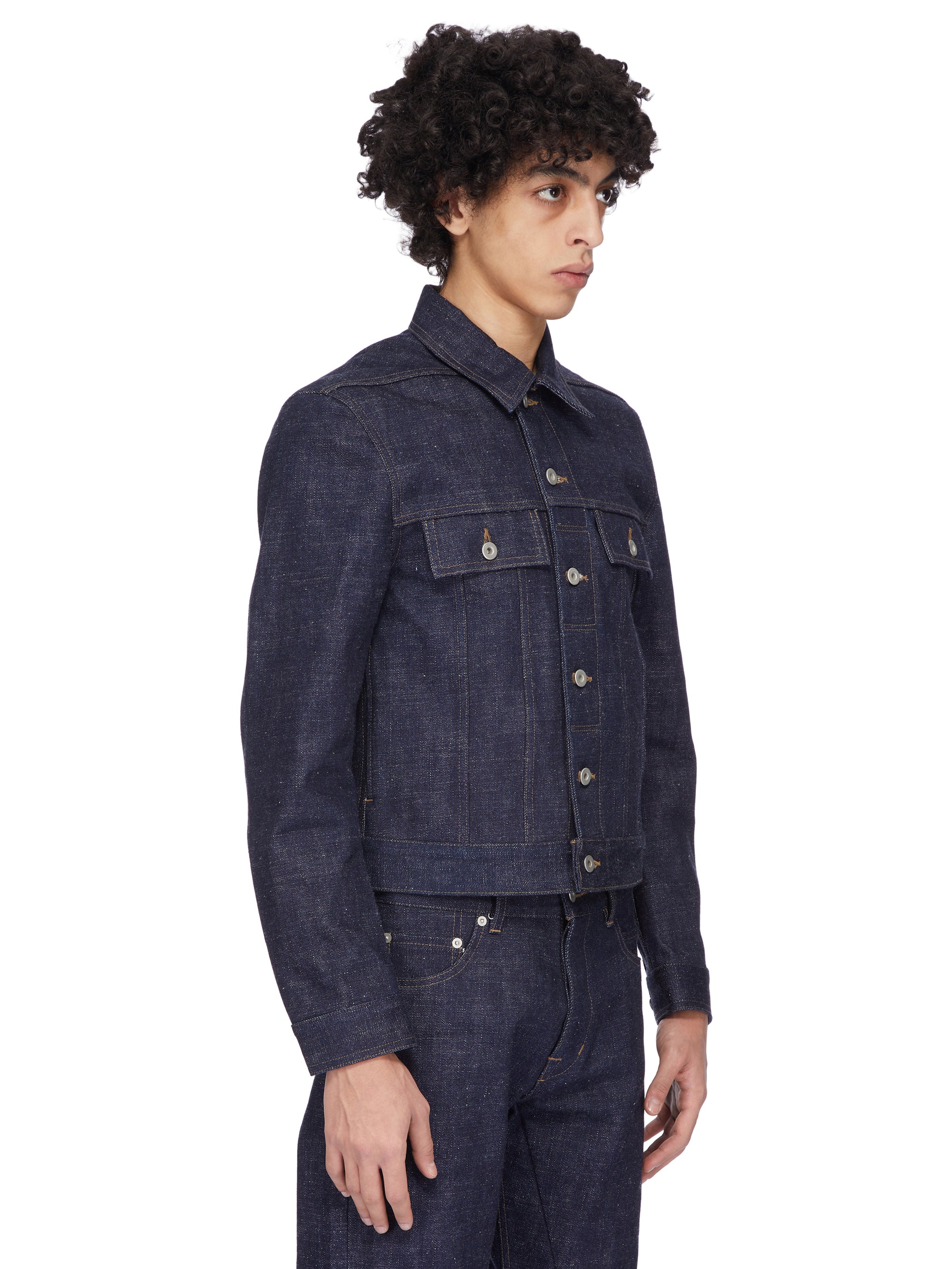 TRUCKER JKT
