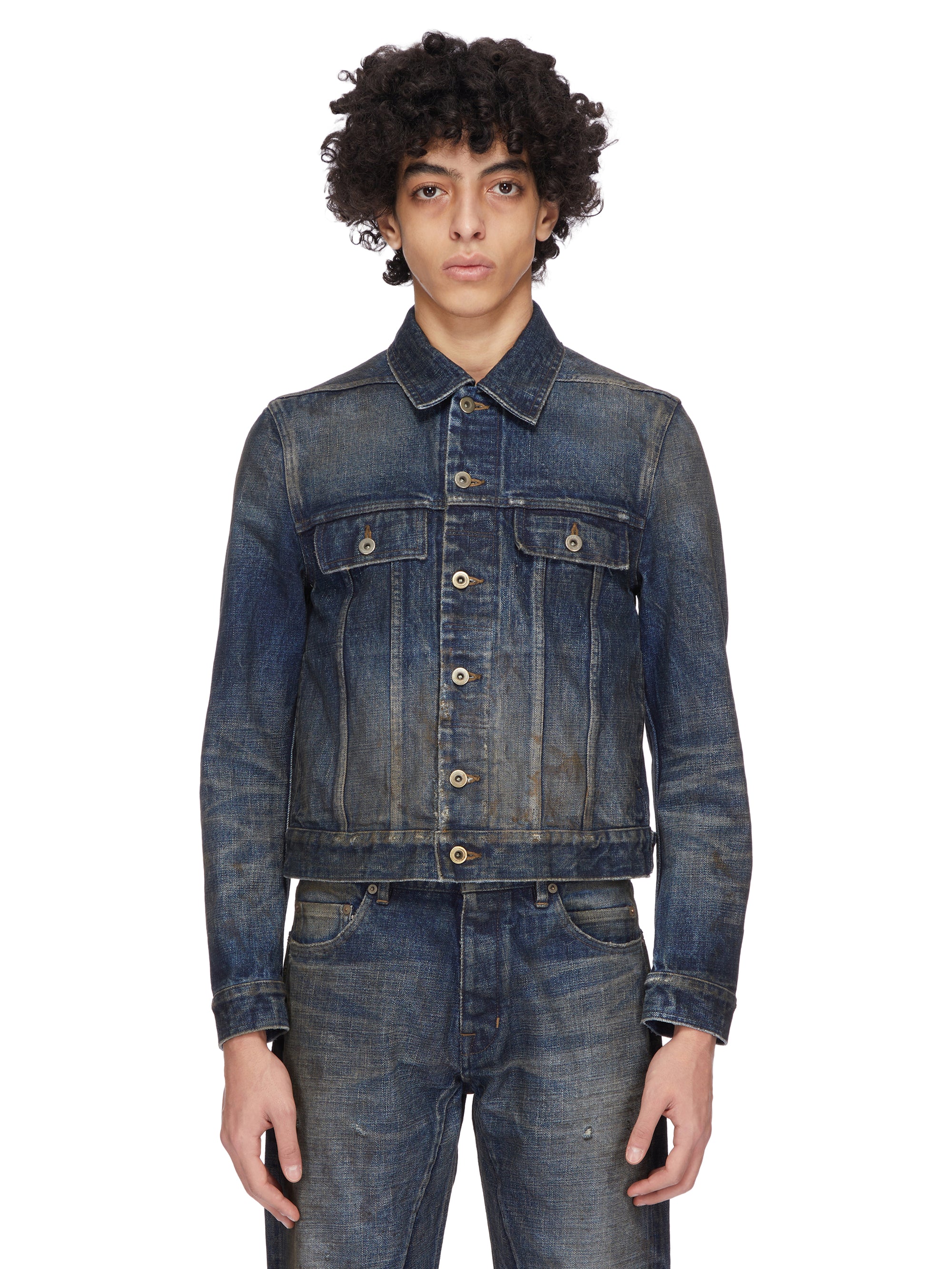 TRUCKER JKT