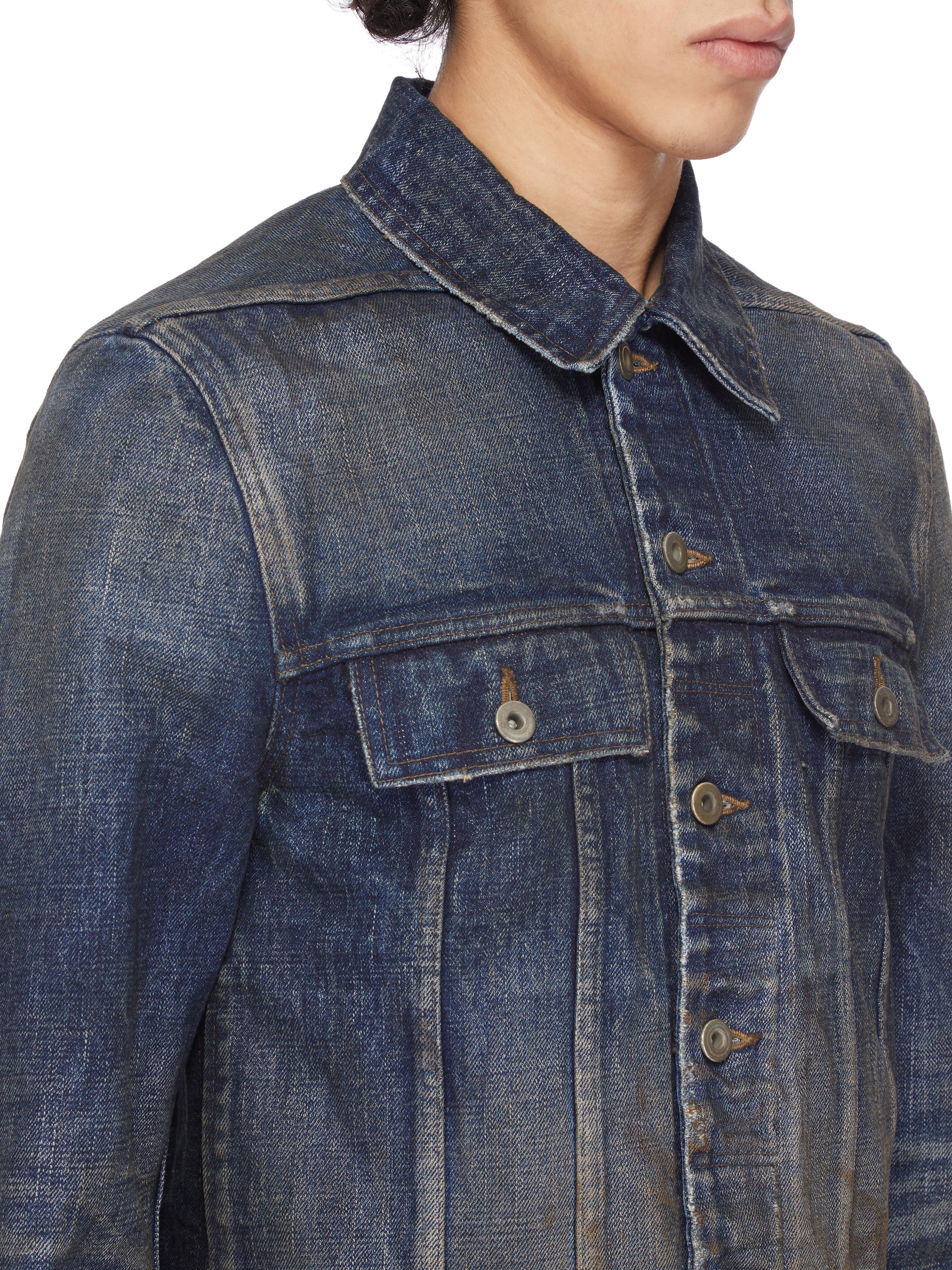 TRUCKER JKT