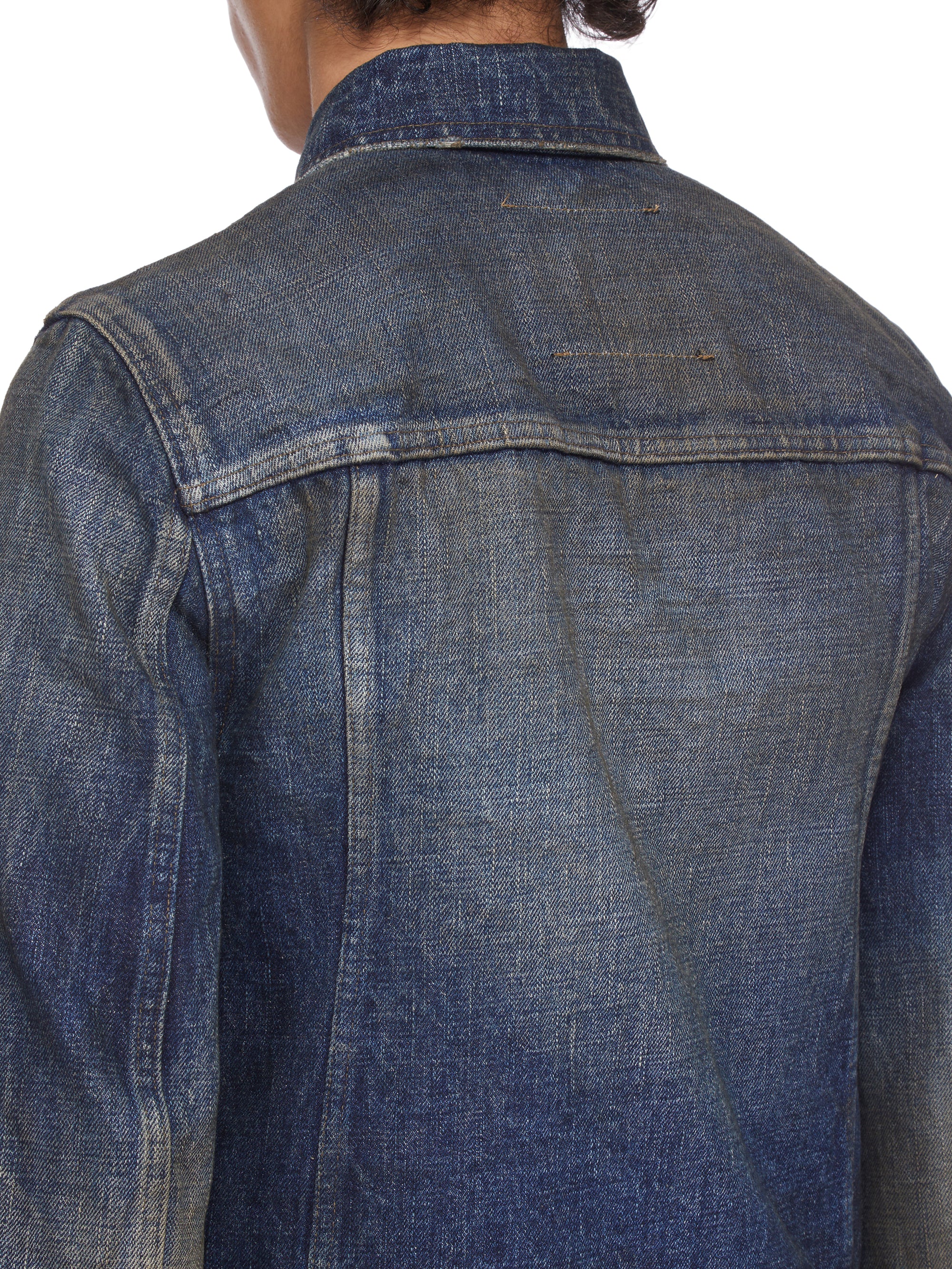 TRUCKER JKT