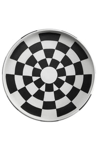 Damier Check Platter Large