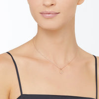 Charm Lettre H Symbols en or rose 9K - Or Rose
