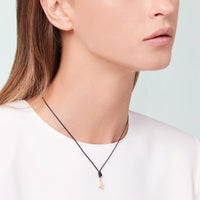 Charm Lettre K Symbols en or rose 9K - Or Rose