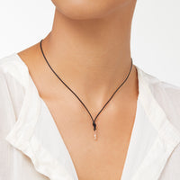 Charm Chiffre 1 en or rose 9K - Or Rose