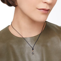 Charm Universe en or rose 9K et diamants - Or Rose