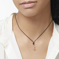Charm Bélier en or rose 9K - Or Rose